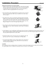 Preview for 16 page of Johnson Controls YORK YHUJYH024BAR-A-M Installation Manual