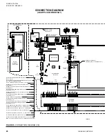 Предварительный просмотр 20 страницы Johnson Controls York YK Wiring Diagram