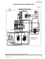 Предварительный просмотр 31 страницы Johnson Controls York YK Wiring Diagram