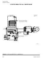 Предварительный просмотр 32 страницы Johnson Controls York YK Wiring Diagram