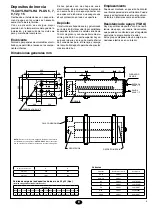 Предварительный просмотр 3 страницы Johnson Controls YORK YLCA 12 Installation Instructions Manual