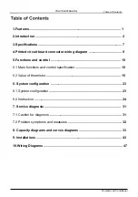 Preview for 2 page of Johnson Controls york YSHC18FSAADG Service Manual