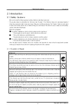 Preview for 4 page of Johnson Controls york YSHC18FSAADG Service Manual