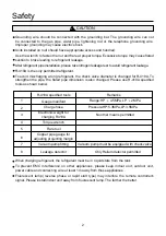 Preview for 4 page of Johnson Controls YORK YV2VYH010KAR-D-X Installation Manual