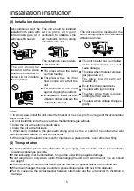 Preview for 7 page of Johnson Controls YORK YV2VYH010KAR-D-X Installation Manual