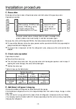 Preview for 17 page of Johnson Controls YORK YV2VYH010KAR-D-X Installation Manual