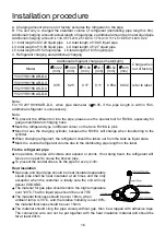 Preview for 18 page of Johnson Controls YORK YV2VYH010KAR-D-X Installation Manual