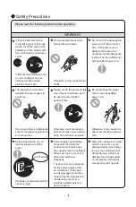 Preview for 4 page of Johnson Controls YORK YWHJZH009BAMXAFX Manual