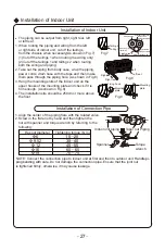 Preview for 30 page of Johnson Controls YORK YWHJZH009BAMXAFX Manual