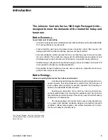 Preview for 5 page of Johnson Controls YPAL070 Engineering Manual