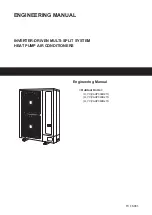 Johnson Controls YVAHP036B21S Engineering Manual preview