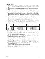 Preview for 3 page of Johnson Controls YVAHP0721CW Series Service Manual