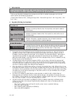 Preview for 5 page of Johnson Controls YVAHP0721CW Series Service Manual