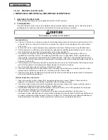 Preview for 144 page of Johnson Controls YVAHP0721CW Series Service Manual