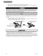 Preview for 152 page of Johnson Controls YVAHP0721CW Series Service Manual