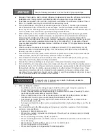 Preview for 6 page of Johnson Controls YVAHP072B31S Service Manual