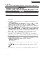 Preview for 99 page of Johnson Controls YVAHP072B31S Service Manual