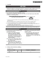 Preview for 125 page of Johnson Controls YVAHP072B31S Service Manual