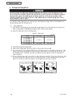 Preview for 204 page of Johnson Controls YVAHP072B31S Service Manual