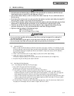 Preview for 243 page of Johnson Controls YVAHP072B31S Service Manual