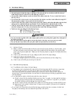 Preview for 283 page of Johnson Controls YVAHP072B31S Service Manual