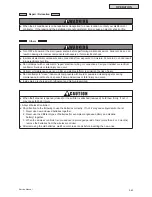 Preview for 1003 page of Johnson Controls YVAHP072B31S Service Manual