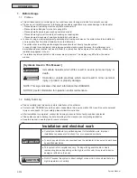 Preview for 1296 page of Johnson Controls YVAHP072B31S Service Manual