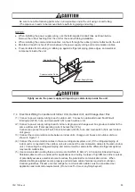 Preview for 65 page of Johnson Controls YVAHR072B32S Installation And Maintenance Manual