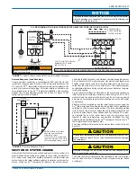 Preview for 7 page of Johnson Controls YXV SERIES Installation Manual