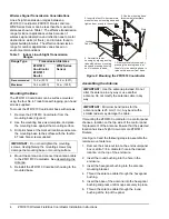 Предварительный просмотр 4 страницы Johnson Controls ZFR1810 Installation Instructions Manual