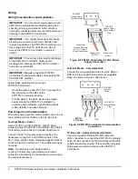 Предварительный просмотр 6 страницы Johnson Controls ZFR1810 Installation Instructions Manual