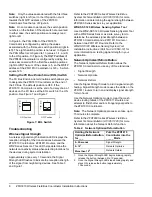 Предварительный просмотр 8 страницы Johnson Controls ZFR1810 Installation Instructions Manual