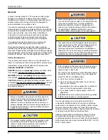 Preview for 2 page of Johnson Controls ZJ SERIES Installation Manual