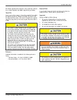 Preview for 3 page of Johnson Controls ZJ SERIES Installation Manual