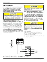 Preview for 14 page of Johnson Controls ZJ SERIES Installation Manual