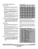 Preview for 63 page of Johnson Controls ZJ SERIES Installation Manual