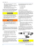 Предварительный просмотр 38 страницы Johnson Controls ZS Series Installation Manual