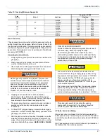 Preview for 27 page of Johnson Controls ZV Series Installation Manual