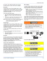 Preview for 29 page of Johnson Controls ZV Series Installation Manual