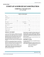 Preview for 61 page of Johnson Controls ZV Series Installation Manual