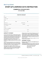 Preview for 139 page of Johnson Controls ZY Series Installation Manual