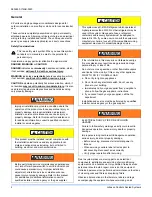 Preview for 2 page of Johnson Controls ZZ Series Installation Manual