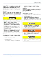 Preview for 3 page of Johnson Controls ZZ Series Installation Manual