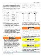 Preview for 7 page of Johnson Controls ZZ Series Installation Manual