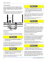 Preview for 16 page of Johnson Controls ZZ Series Installation Manual