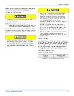 Preview for 17 page of Johnson Controls ZZ Series Installation Manual