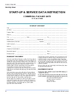 Preview for 64 page of Johnson Controls ZZ Series Installation Manual