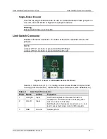 Preview for 14 page of Johnson Electric Nanomotion XCD HR User Manual