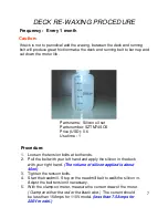 Preview for 7 page of Johnson Fitness T8000E Service Manual