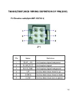 Preview for 14 page of Johnson Fitness T8000E Service Manual